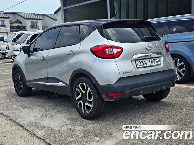 Renault-KoreaSamsung Captur 2014 thumb 5