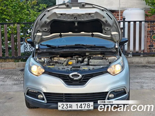 Renault-KoreaSamsung Captur 2014 thumb 6