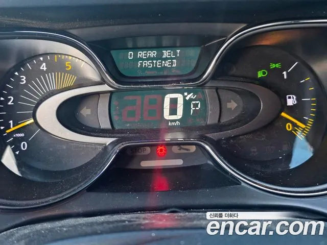 Renault-KoreaSamsung Captur 2014 thumb 8