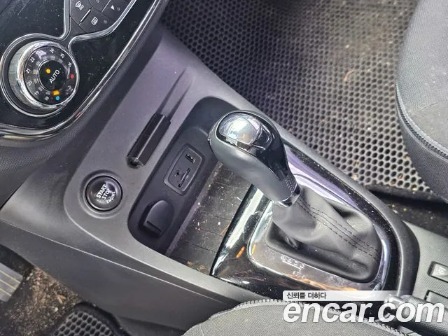 Renault-KoreaSamsung Captur 2014 thumb 9