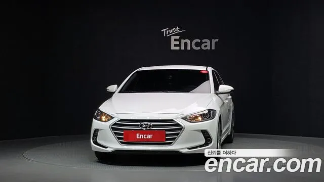 Hyundai Avante 2018 thumb 3