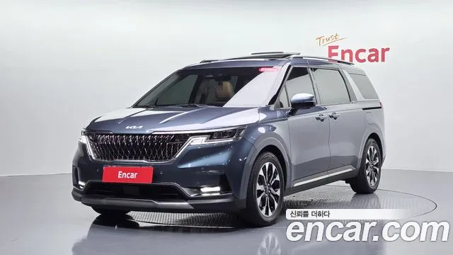 Kia Carnival 2023 thumb 10