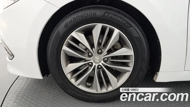 Hyundai Grandeur 2014 thumb 5