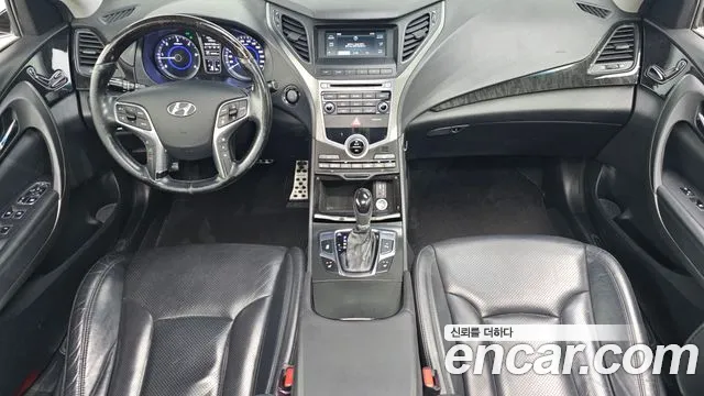 Hyundai Grandeur 2014 thumb 7