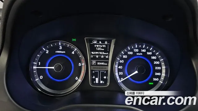 Hyundai Grandeur 2014 thumb 8