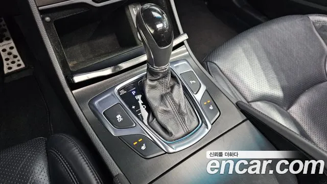 Hyundai Grandeur 2014 thumb 9