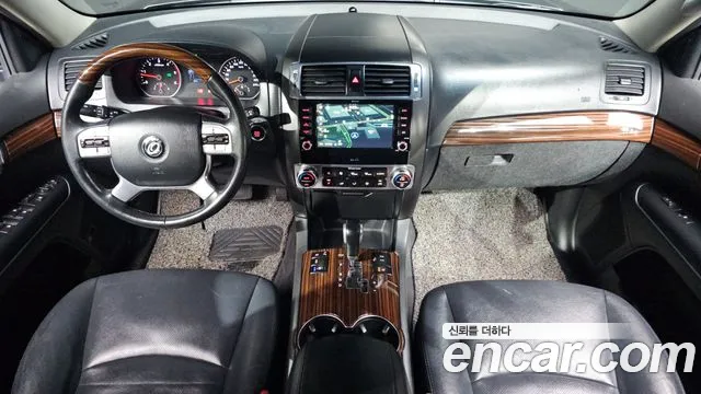 Kia Mohave 2016 thumb 7