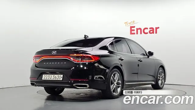 Hyundai Grandeur 2018 thumb 2