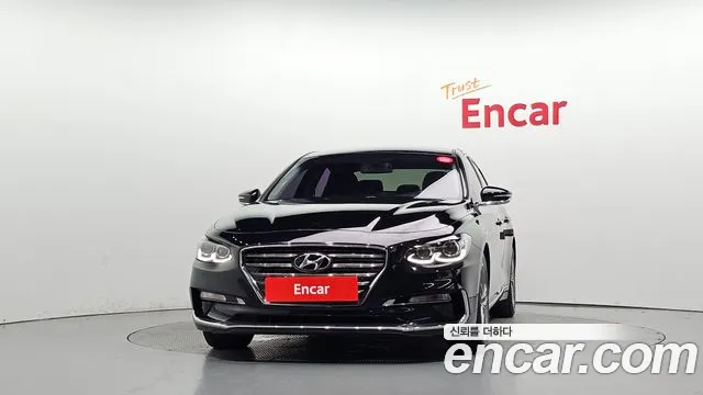 Hyundai Grandeur 2018 thumb 3