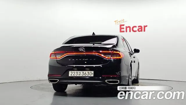 Hyundai Grandeur 2018 thumb 4