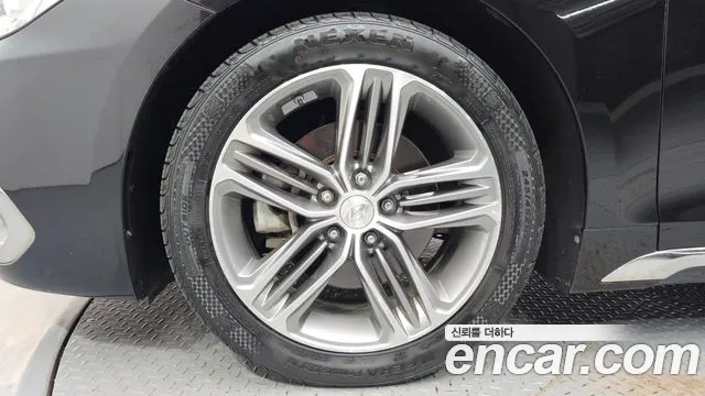 Hyundai Grandeur 2018 thumb 5