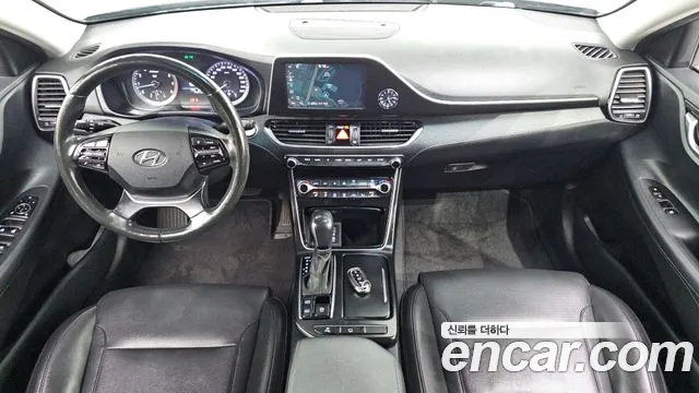 Hyundai Grandeur 2018 thumb 7