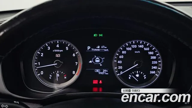 Hyundai Grandeur 2018 thumb 8