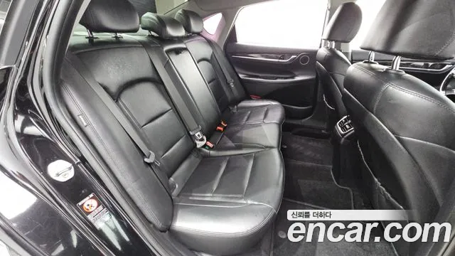 Hyundai Grandeur 2018 thumb 11