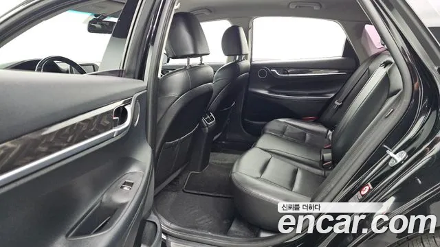 Hyundai Grandeur 2018 thumb 12