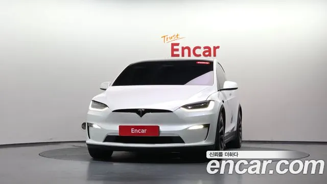 Tesla Model X 2023 thumb 2