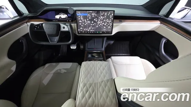 Tesla Model X 2023 thumb 6