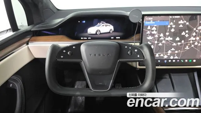 Tesla Model X 2023 thumb 12
