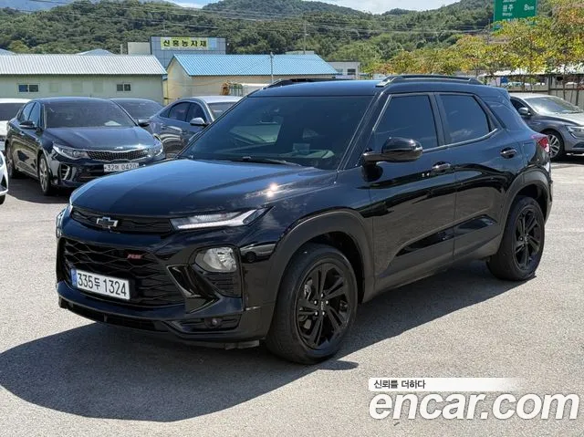 ChevroletGMDaewoo TrailBlazer 2022 thumb 3