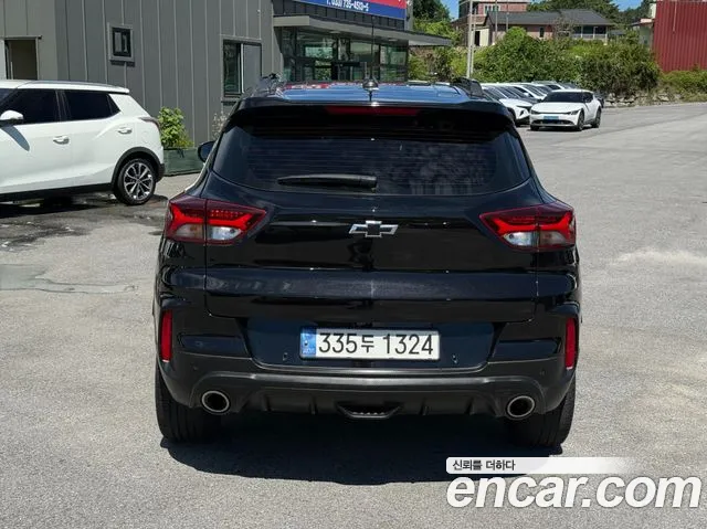 ChevroletGMDaewoo TrailBlazer 2022 thumb 4