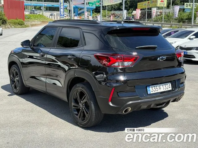 ChevroletGMDaewoo TrailBlazer 2022 thumb 6