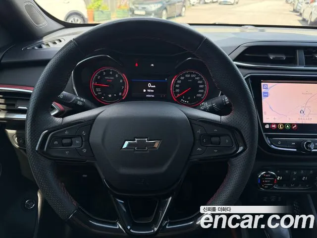 ChevroletGMDaewoo TrailBlazer 2022 thumb 9