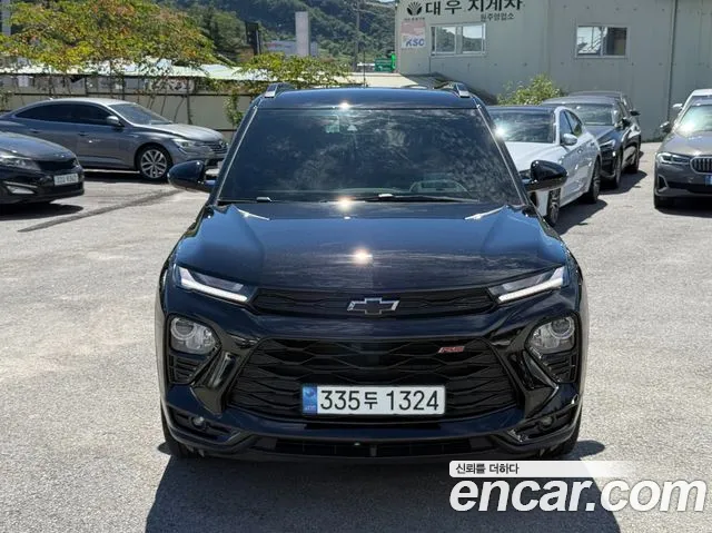 ChevroletGMDaewoo TrailBlazer 2022 thumb 12