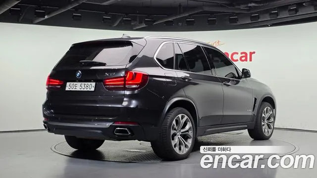 BMW X5 2018 thumb 2