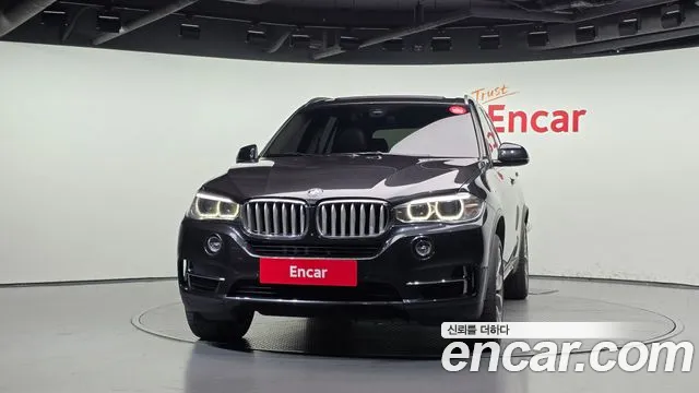 BMW X5 2018 thumb 3
