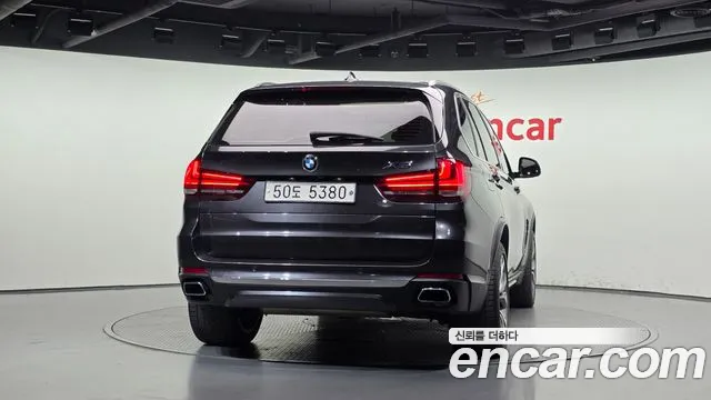 BMW X5 2018 thumb 4