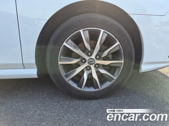 Renault-KoreaSamsung SM5 2017 thumb 8