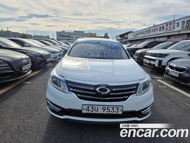 Renault-KoreaSamsung SM5 2017 thumb 11