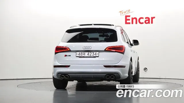 Audi SQ5 2014 thumb 3