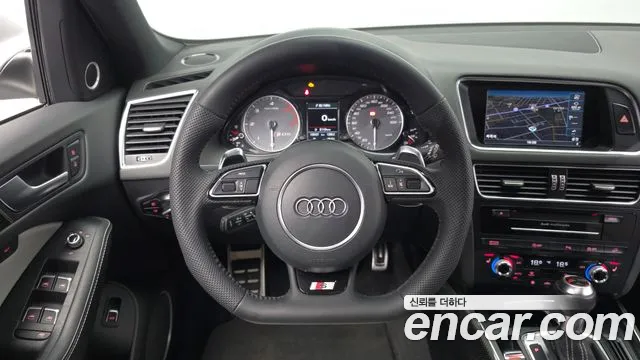 Audi SQ5 2014 thumb 12
