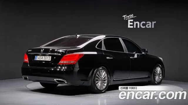 Hyundai Equus 2013 thumb 2