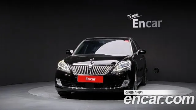 Hyundai Equus 2013 thumb 3