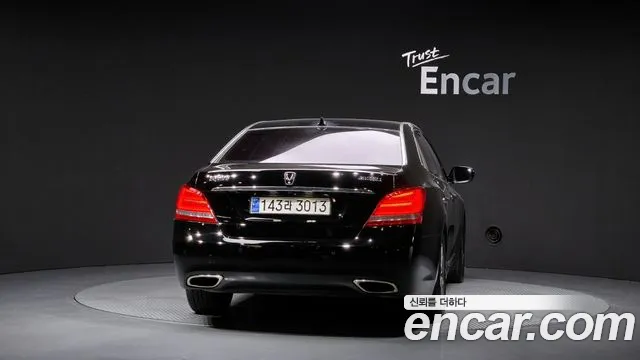 Hyundai Equus 2013 thumb 4