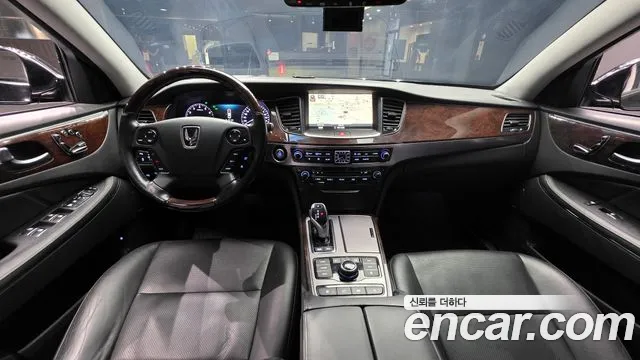 Hyundai Equus 2013 thumb 7