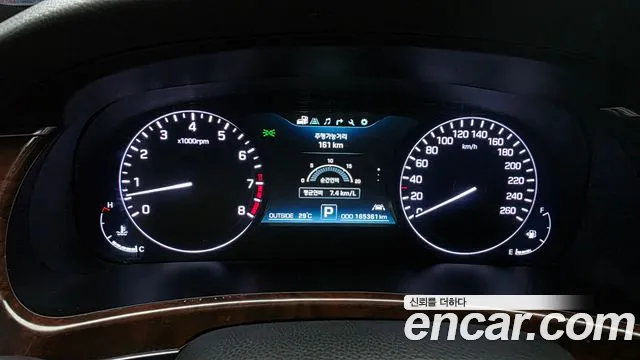 Hyundai Equus 2013 thumb 8