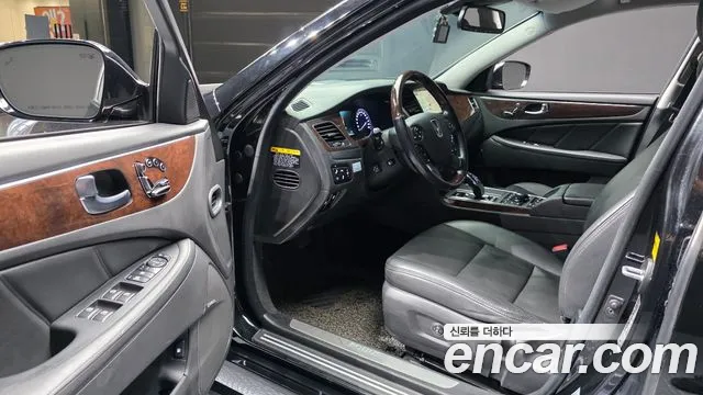 Hyundai Equus 2013 thumb 10