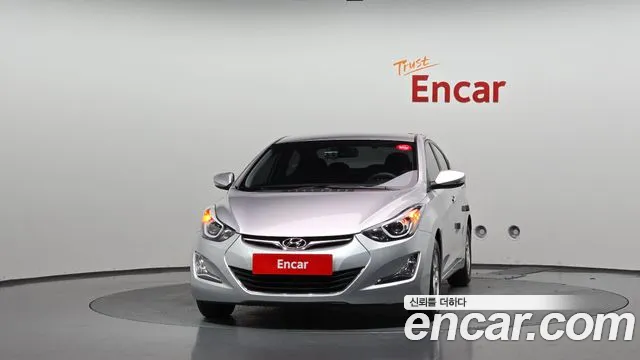Hyundai Avante 2015 thumb 3