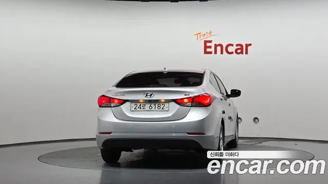 Hyundai Avante 2015 thumb 4