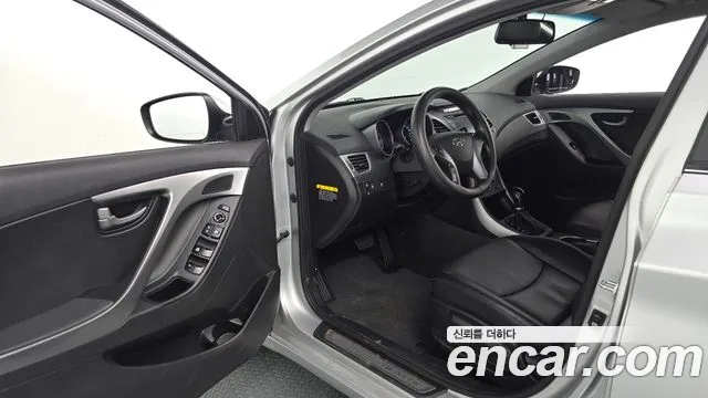 Hyundai Avante 2015 thumb 10
