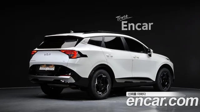 Kia Sportage 2025 thumb 2