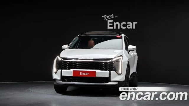 Kia Sportage 2025 thumb 3