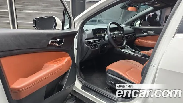 Kia Sportage 2025 thumb 10