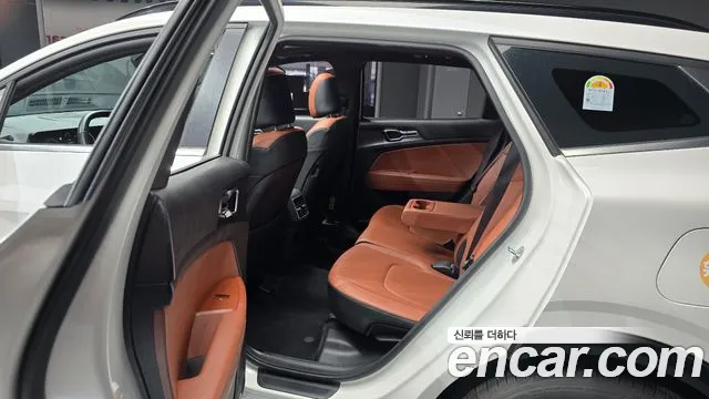 Kia Sportage 2025 thumb 12