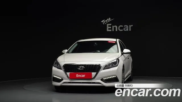 Hyundai Sonata 2015 thumb 2