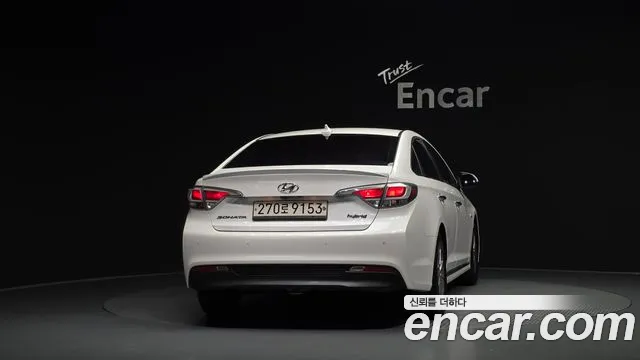 Hyundai Sonata 2015 thumb 3