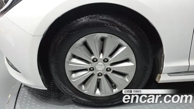 Hyundai Sonata 2015 thumb 4